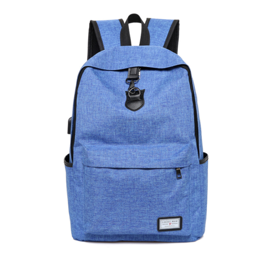 Mochila Anti-Roubo para Portátil – Segura e Prática