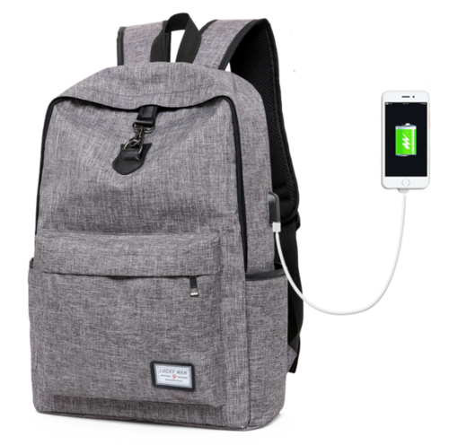 Mochila Anti-Roubo para Portátil – Segura e Prática