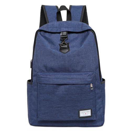 Mochila Anti-Roubo para Portátil – Segura e Prática